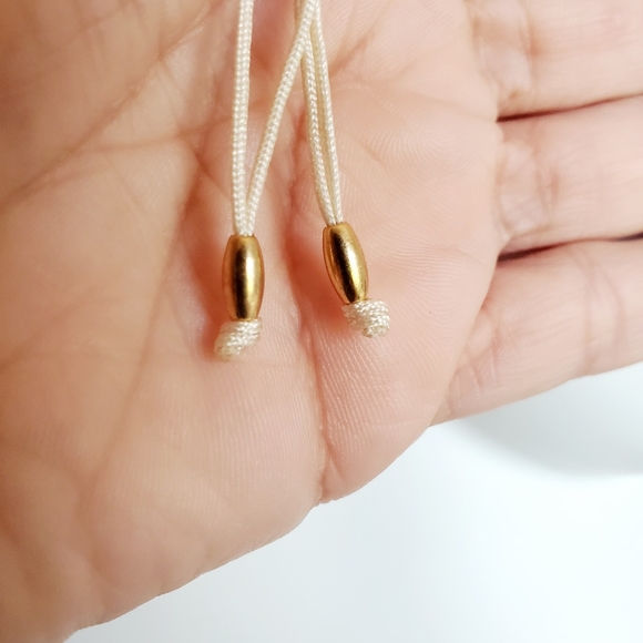 Boho Cowrie Shell Choker Strand Necklace Gold - Picture 8 of 11